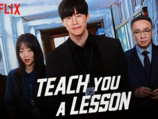 Serial drakor "Teach You A Lesson" menjadi salah satu favorit di Netflix secara global selama dua pekan berturut-turut sejak dirilis.