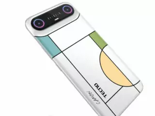 Tecno Camon 50 Slim
