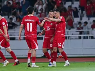 Indonesia vs Mozambik
