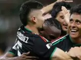 Kalahkan Korea Selatan, Meksiko Jadi Tim Pertama yang Lolos ke Babak 32 Besar