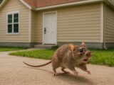 Cara Mengusir Tikus agar Rumah Tetap Aman dan Higienis