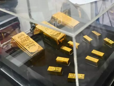 Harga Emas Antam
