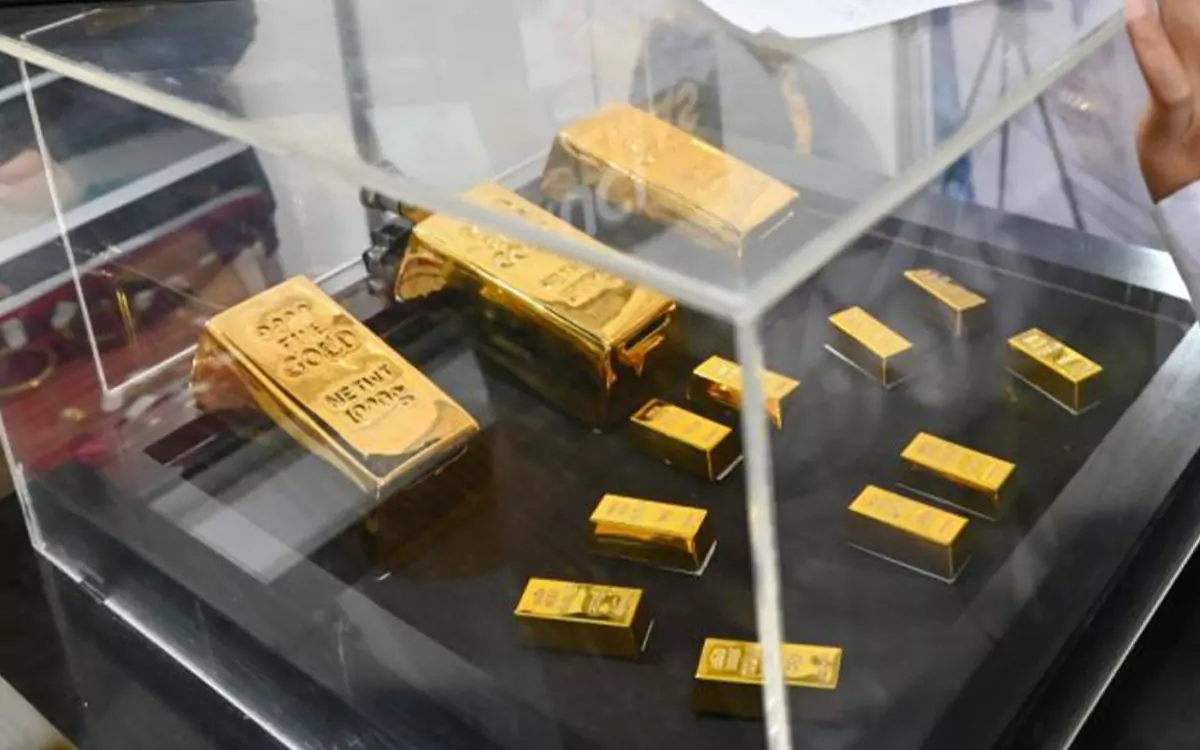 Harga Emas Antam