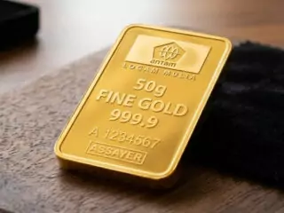 Harga Emas Antam