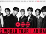 Link Resmi Presale Tiket Konser BTS ARIRANG Jakarta Hari Ketiga Hari Ini