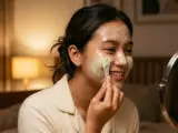 Urutan Pakai Sleeping Mask yang Benar, Bikin Kulit Glowing Saat Bangun Pagi