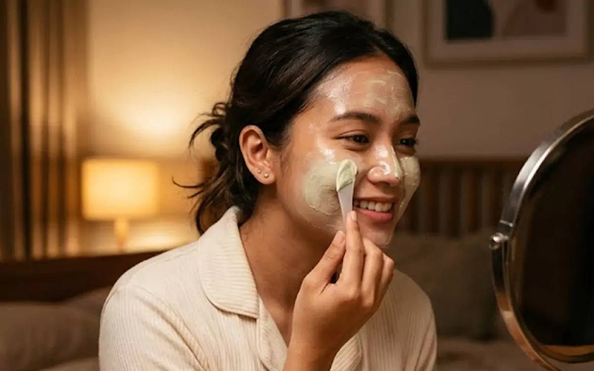 Sleeping Mask