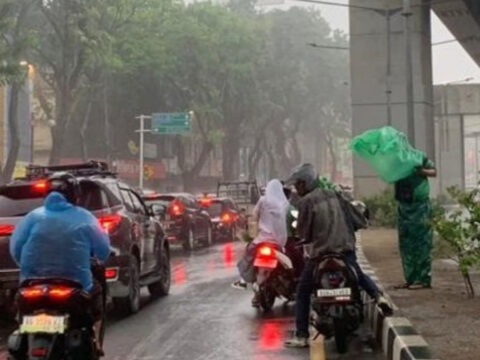 Cuaca Hari Ini