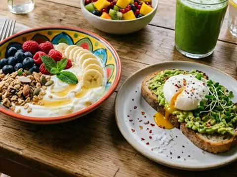 Sarapan Pagi