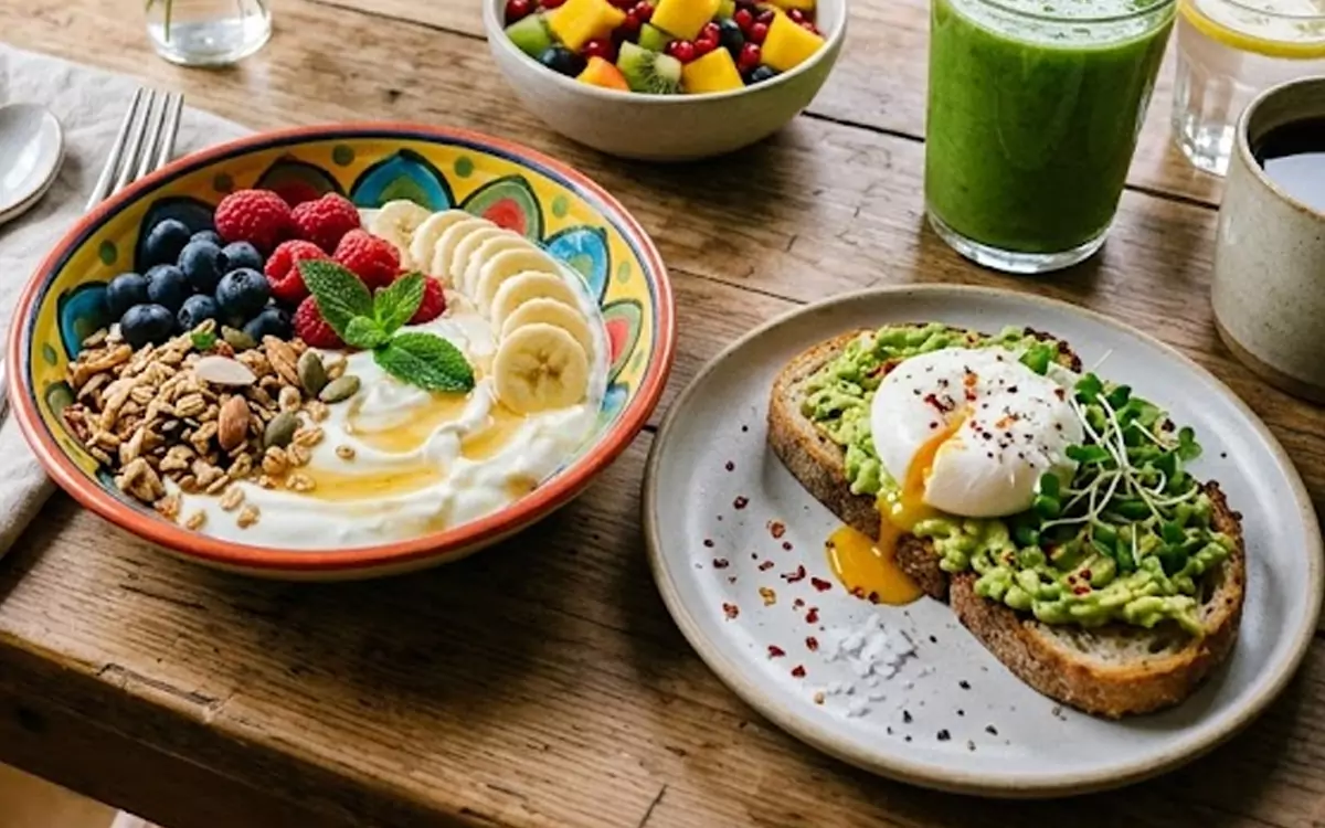 Sarapan Pagi