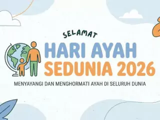 Hari Ayah Sedunia 2026