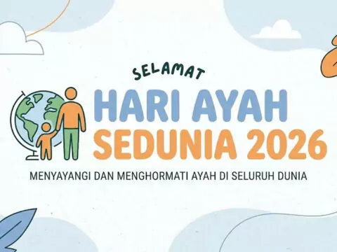 Hari Ayah Sedunia 2026