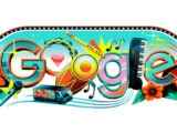 Rayakan Hari Musik Dunia, Google Indonesia Tampilkan Doodle Spesial Dangdut