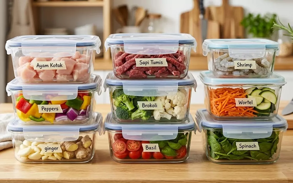 Food preparation