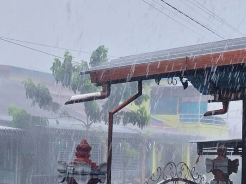 Cuaca Hari Ini