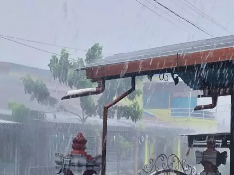 Cuaca Hari Ini