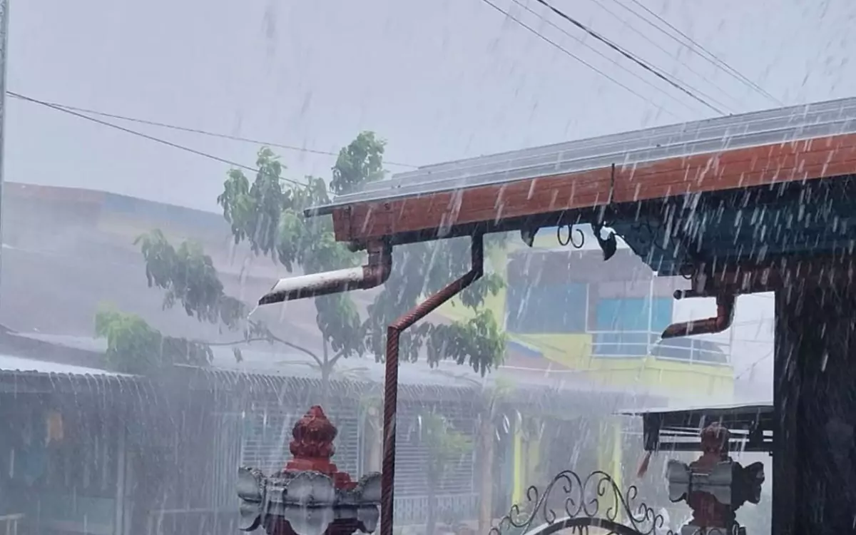 Cuaca Hari Ini