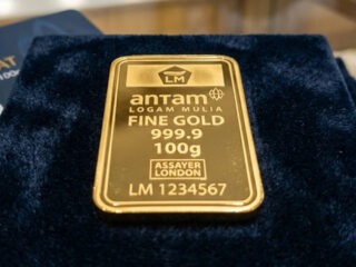 Harga Emas Antam