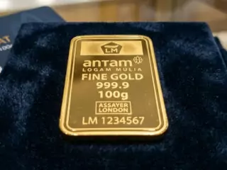 Harga Emas Antam