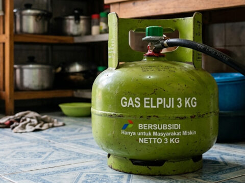 Gas Elpiji