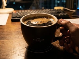 Kopi untuk Begadang