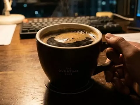 Kopi untuk Begadang