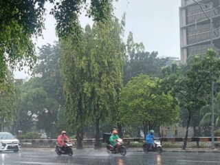 Cuaca Jakarta Hari Ini