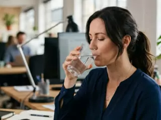Aturan Minum Air Putih