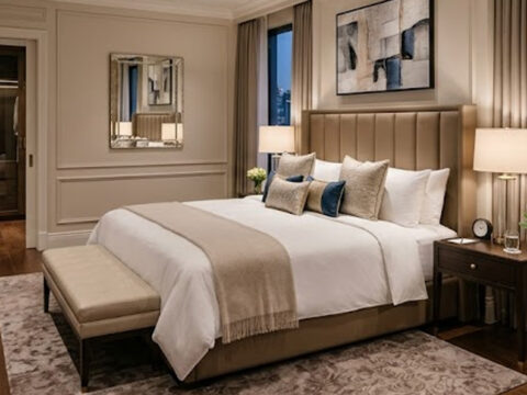 Kamar Tidur Hotel