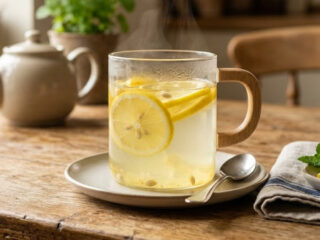 Minuman Pagi