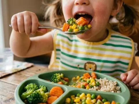 Makanan Sehat Anak