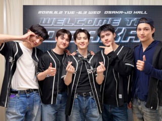 Konser EXO 2026