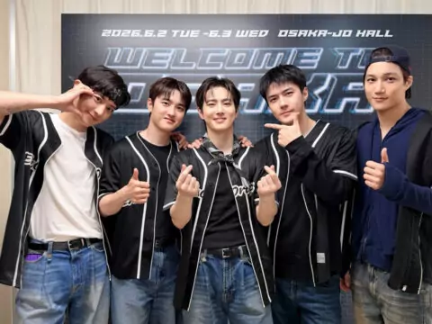 Konser EXO 2026