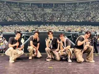 Konser EXO 2026
