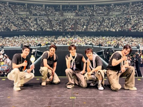 Konser EXO 2026