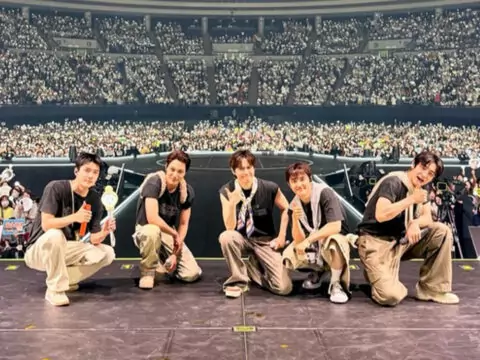 Konser EXO 2026