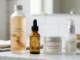 Mengatur budget skincare