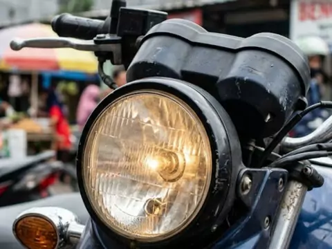 Tips Beli Motor Bekas