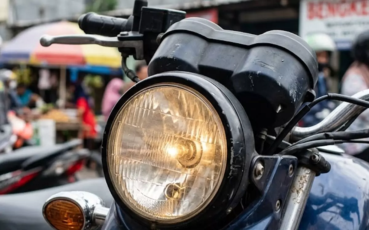 Tips Beli Motor Bekas