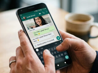 Auto Download WhatsApp