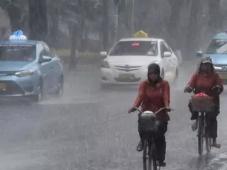 Cuaca Hari Ini