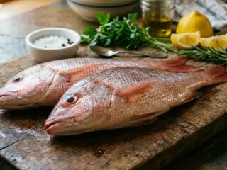 Menghilangkan Bau Amis Ikan