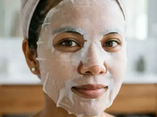 Masker Wajah Sebelum Makeup