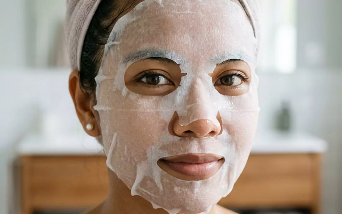Masker Wajah Sebelum Makeup