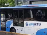 Cek di Sini! Rute Transjakarta yang Berubah Akibat Penutupan Jalan Bundaran HI