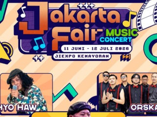 Konser Jakarta Fair 2026