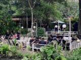Hidden Gem! 3 Cafe Outdoor di Pamulang untuk Tempat Nongkrong Santai
