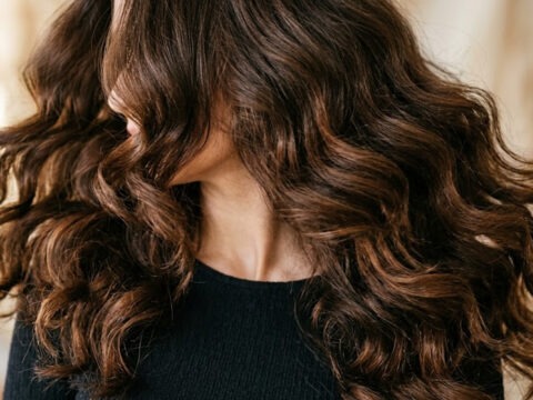 Rambut Bervolume