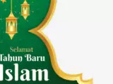 Kumpulan Link Twibbon Tahun Baru Islam 1448 H, Cocok untuk Foto Profil!
