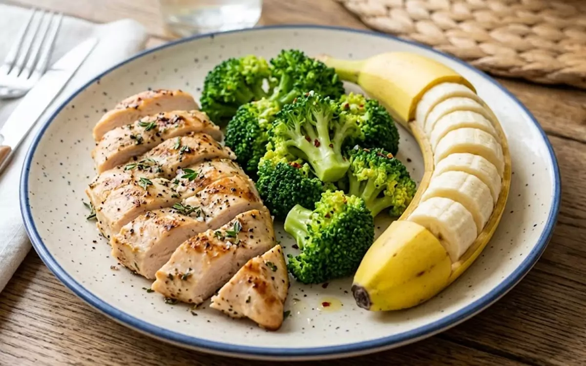 Menu Diet